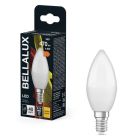 Bombilla vela 5,7W 470Lm E14 2700°K (Bellalux 4058075128248)