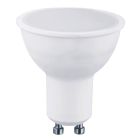 Lámpara dicroica Led GU10 6W 4000°K 540Lm 120° (Ledesma 09410)