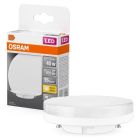Lámpara Led Star GX53 tipo pastilla 6W 2700°K 470Lm  (Osram 4058075433441)