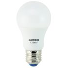 Lámpara estándar Led E27 6,5W 3200°K 470Lm 55x101mm. (DH 81.192/CAL)