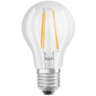 Lámpara estándar cristal Led clara Retrofit 7W 2700°K 806Lm (Osram 4058075112261)
