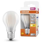 Lámpara estándar cristal Led mate Retrofit 7W 2700°K 806Lm (Osram 4058075112506)