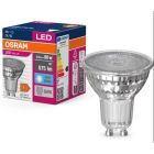 Lámpara Led Value GU10 6,9W 4000K 575Lm 36° (Osram 096660)