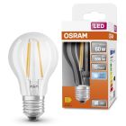 Lámpara estándar cristal Led clara Retrofit 7W 4000°K 806Lm (Osram 4058075112308)