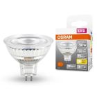 Lámpara Led Star MR16 GU5,3 7,2W 2700°K 49x62mm. (Osram 4058075433762)