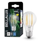 Lámpara estándar cristal Led 7,5W  E27 4000°K 1055Lm (Bellalux 4058075592339)