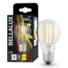 Lámpara estándar cristal Led 8W 2700°K 1055Lm (Bellalux 4058075115231)