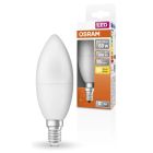 Lámpara Led vela E14 7W 2700°K 806Lm (Osram 4058075428546)