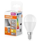 Lámpara esférica Led Star E14 7,5W 2700°K 806Lm (Osram 4058075428522)