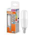 Lámpara Led tubular E14 8,5W 4000°K 806Lm (Osram 4058075428423)
