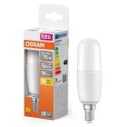 Lámpara Led tubular E14 10W 2700°K 1050Lm (Osram 4058075428386)
