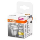 Lámpara Led Star GU10 4,3W 2700°K 350Lm 120° (Osram 4058075303263)