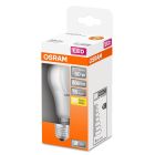 Lámpara Led estándar E27 8,5W 2700K 806Lm (Osram 4058075127357)