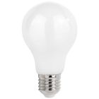 Lámpara estándar cristal Led mate 8,5W 2700°K 950Lm (Spectrum WOJ+14597)