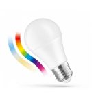 Lámpara standard Led Smart regulable RGB + CCT + intensidad 8,5W 940Lm (Spectrum WOJ+14628)