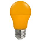 Lámpara Standard Led naranja E27 9W 180° (F-Bright 2601486-NA)