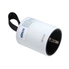 Base aérea blanca con asa 16A 250V  (Simon CL911201)