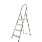 Escalera Unica 4 peldaños (Rolser UNI002)