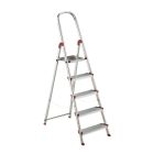 Escalera Norma 220 5 peldaños (Rolser NOR038)