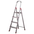 Escalera Norma 220 4 peldaños (Rolser NOR037)