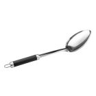 Cuchara de acero inoxidable con mango tacto suave soft (Vier 23341)