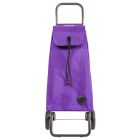 Carro de compra I-Max Mf Convert 2 ruedas morado (Rolser IMX301)