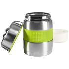 Termo para sólidos modelo Class 1,2 L acero inoxidable 18/10 (Ibili 741412)