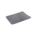 Alfombrilla escurreplatos de silicona 40x30cm. (Ibili 685300)