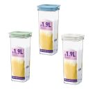 Bote de cocina apilable 1,9 L (Plastics 1210)