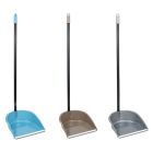 Recogedor con mango sistema recogefácil colores surtido (Plastic 3007)