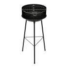 Barbacoa portátil de acero para carbón (Vassary 401000004)