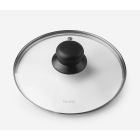 Tapa de cristal ø30cm. (Ibili 970730)