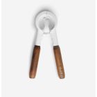 Cascanueces metálico noble 19cm (Ibili 738850)