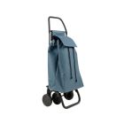 Carro de compra Saquet Ln 6 ruedas sube escaleras mar (Rolser SAQ057)