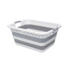 Cesto de ropa plegable 37L (GSC 402020019)