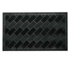 Felpudo goma modelo zócalo recto 40x70cm (Dintex 55052)