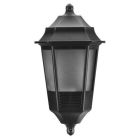 Farol colgante 1XE27 Negro (F-Bright 2073513-N)