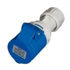 Base aérea 3P azul (2P+T) 32A IP44 (GSC 2300335)