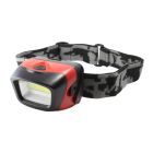 Linterna de cabeza Led COB alto brillo 3W (Electro DH 60.340/1)