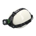 Linterna de cabeza Led recargable 10W con adaptador para pilas AAA (TM Electron TMTOR006)