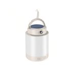 Linterna Led solar camping  multifunción regulable CCT 2W (Spectrum SLI055001)