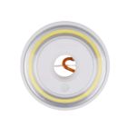 Linterna Led de camping a pilas con mosqueton e iman 1,8W 180Lm (Ledvance 175688)