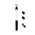 Lámpara portatil led recargable 5W 400Lm  6500K (F-Bright 1602146)