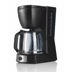 Cafetera eléctrica de goteo 12 tazas Café Noir 680W (Haeger CM-68B.007A)