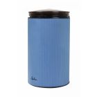 Molinillo de café acero inoxidable azul 50g. 150W (Jata JEML1150)