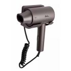 Secador de pelo con soporte de pared 2000W (Jata JBSC1440)