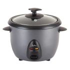 Arrocera eléctrica antiadherente 1L. 400W (Jata AR393)
