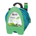 Kit 10m. manguera trenzada para colgar con pistola 7 funciones (Navelis 403010001)