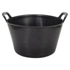 Capazo Ficus negro 15L (Hega 14180)