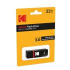 Pen drive USB 2.0 K100 32 GB (Kodak EKMMD32GK102)